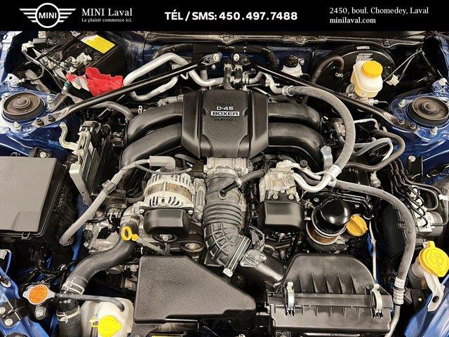 subaru BRZ 2023 - 8