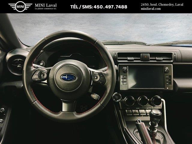 subaru BRZ 2023 - 14