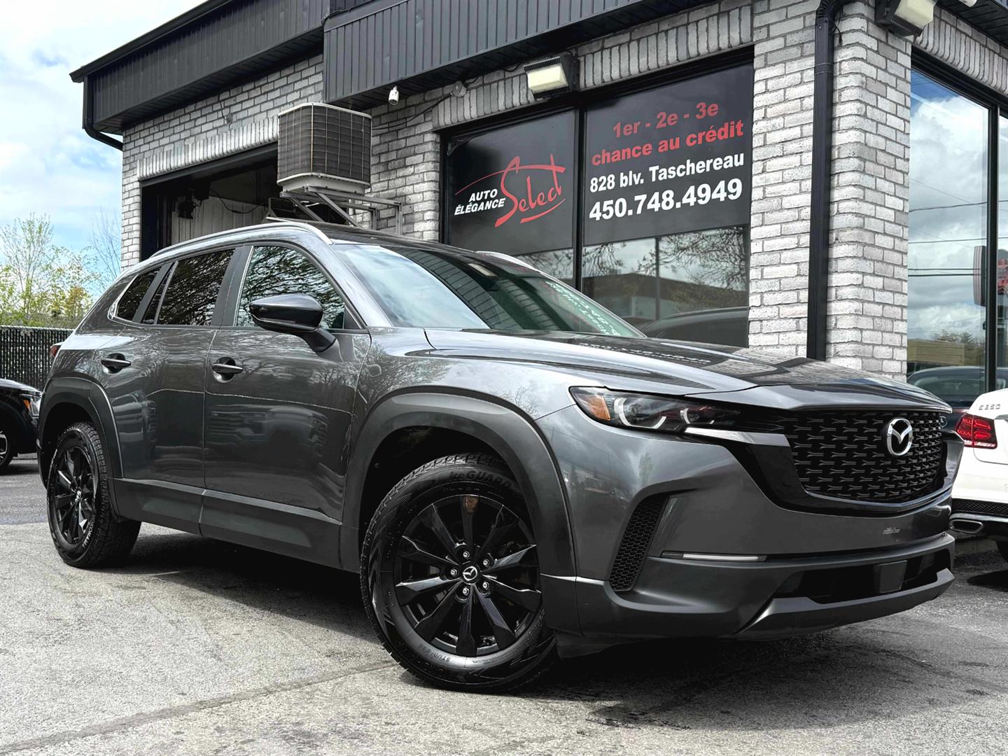 mazda CX-50 2023