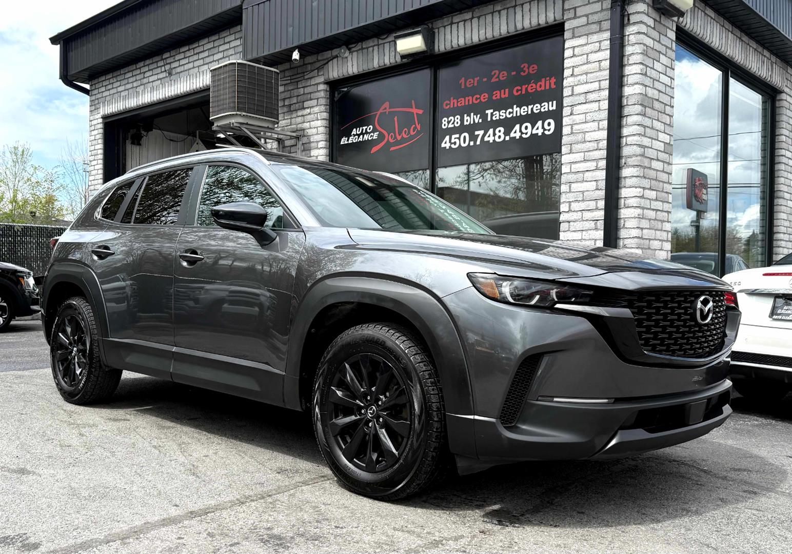 mazda CX-50 2023 - 4