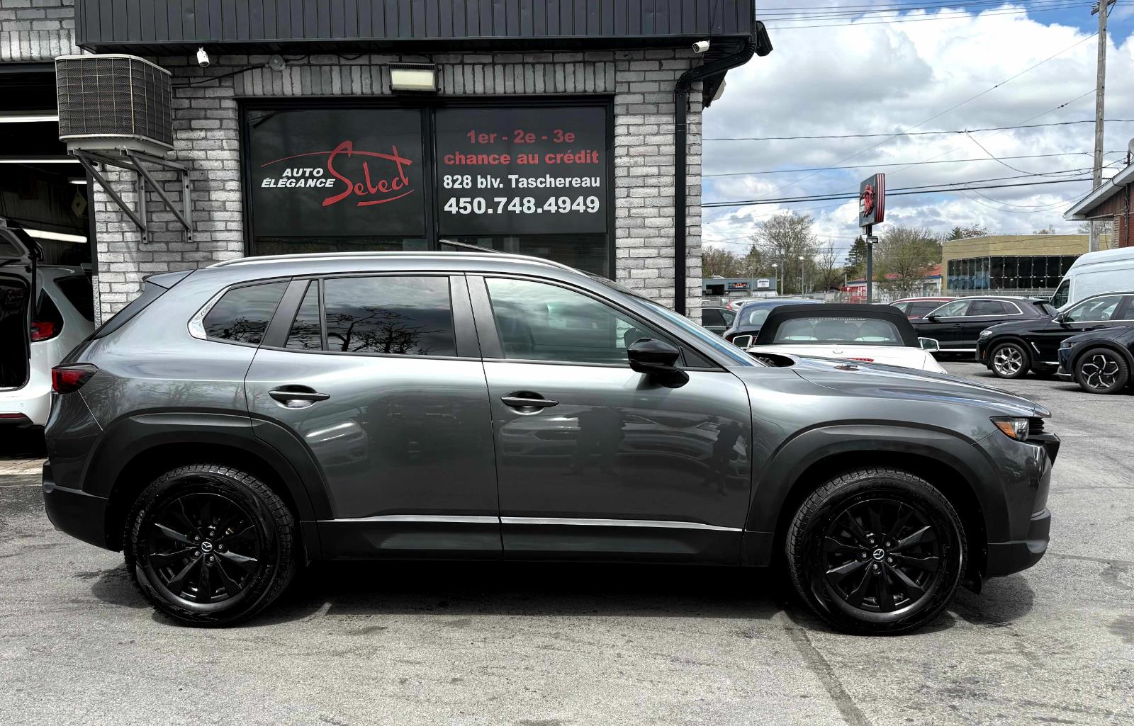 mazda CX-50 2023 - 5