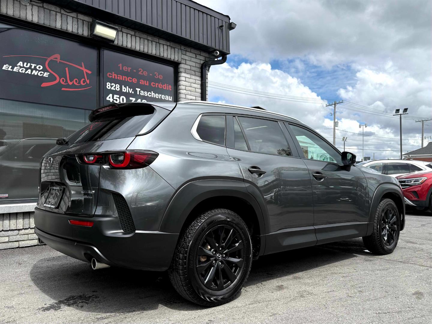 mazda CX-50 2023 - 6