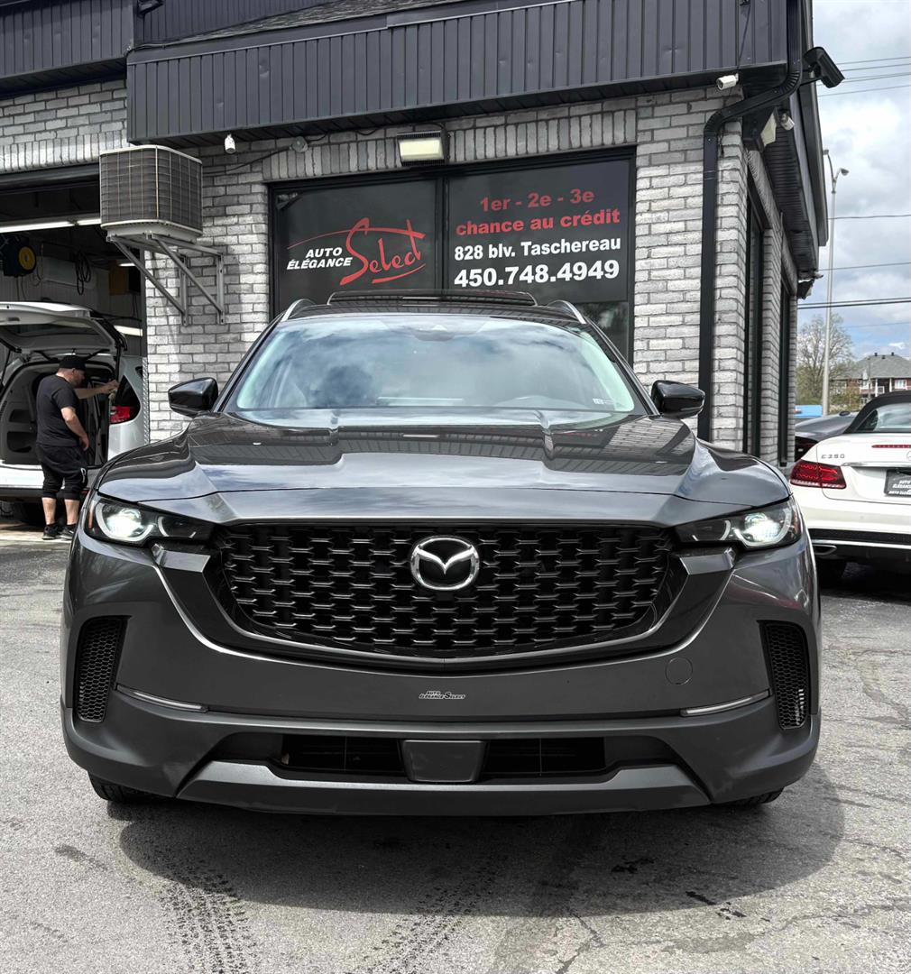 mazda CX-50 2023 - 7