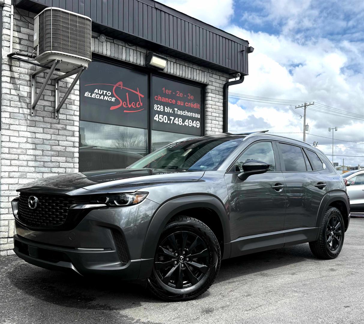 mazda CX-50 2023 - 8