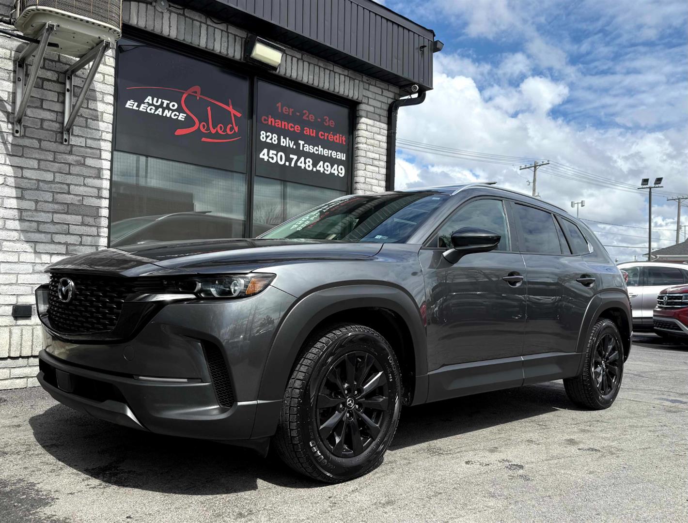 mazda CX-50 2023 - 10
