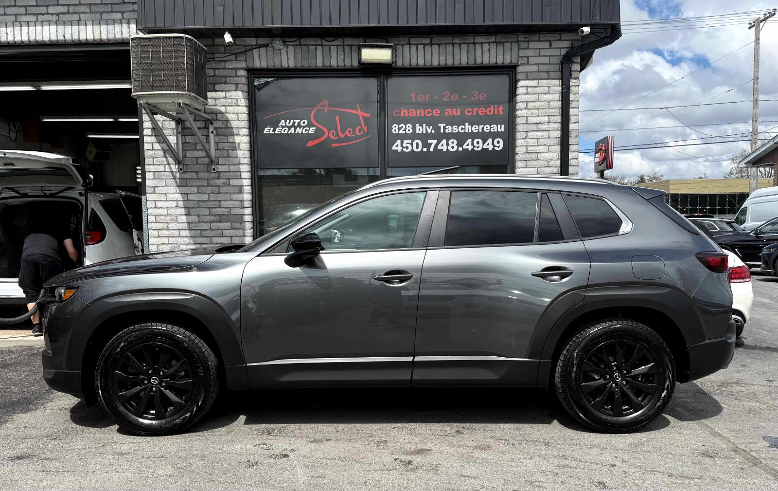 mazda CX-50 2023 - 11