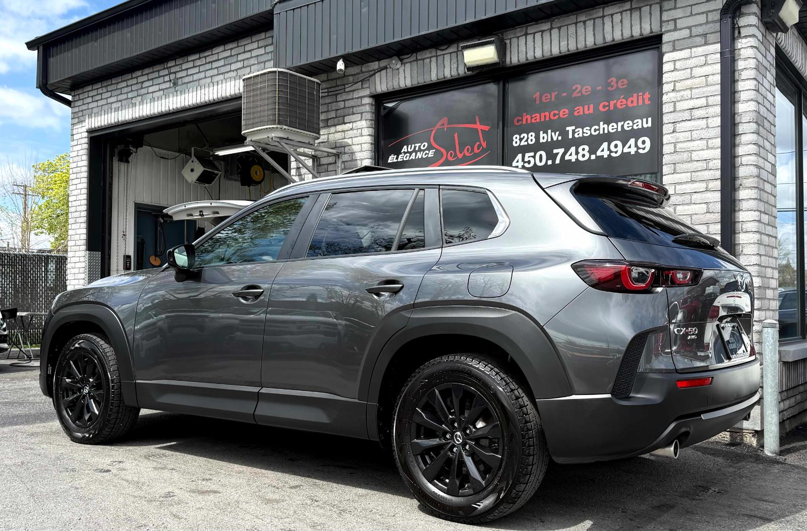 mazda CX-50 2023 - 12