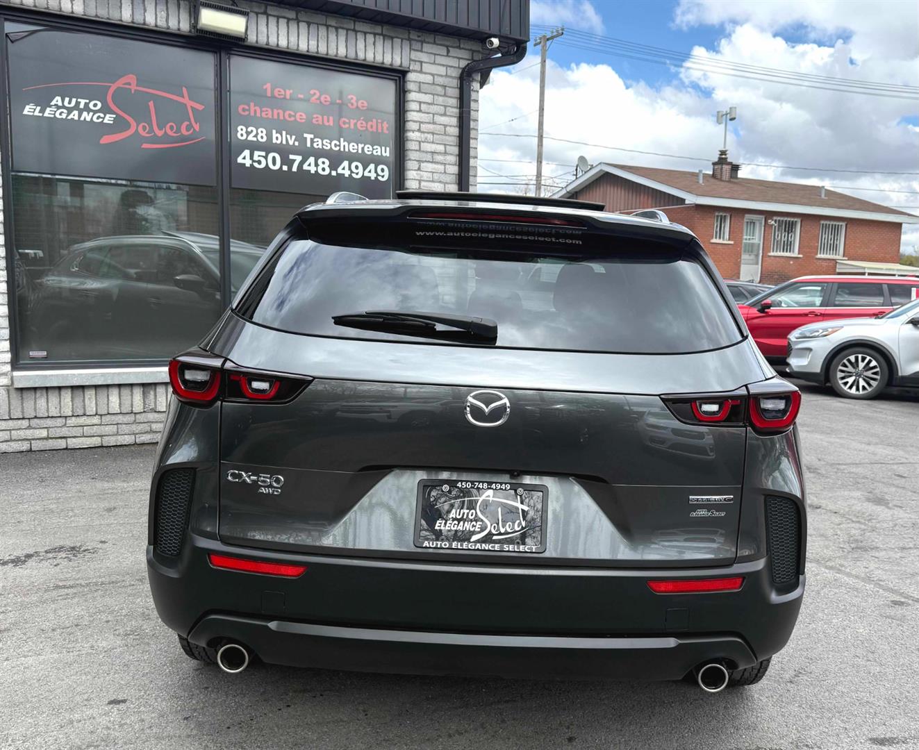 mazda CX-50 2023 - 13