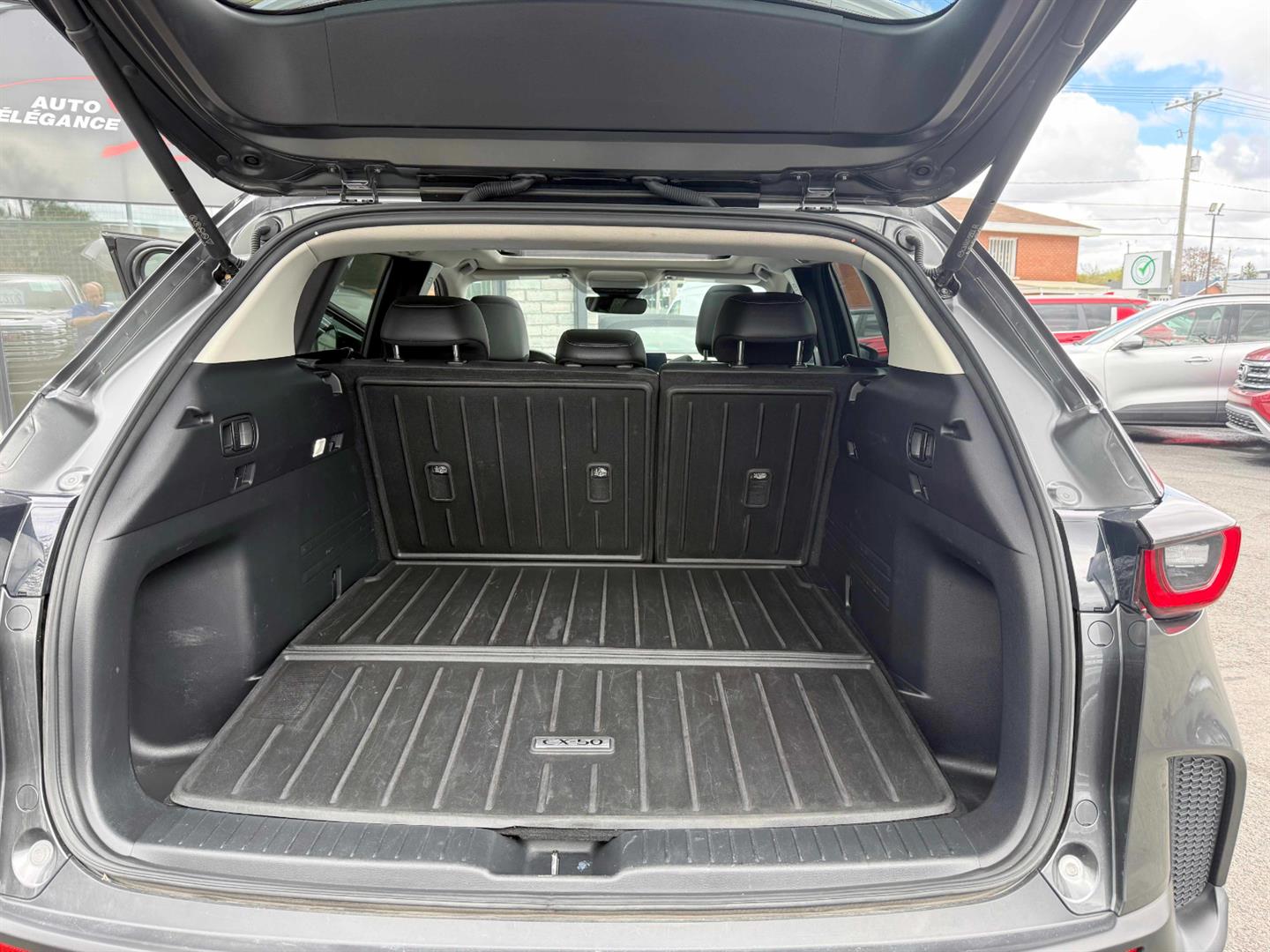 mazda CX-50 2023 - 14