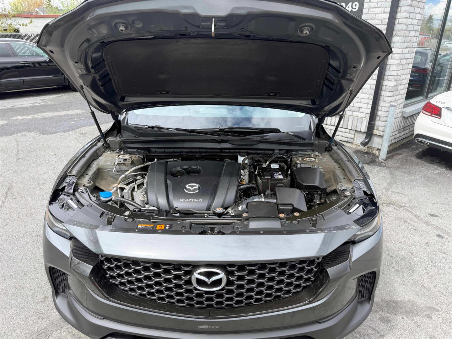 mazda CX-50 2023 - 17