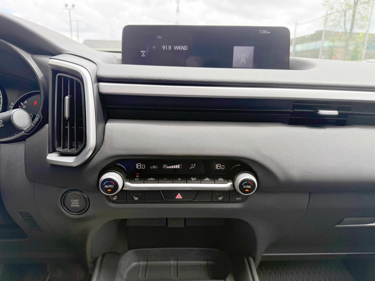 mazda CX-50 2023 - 19