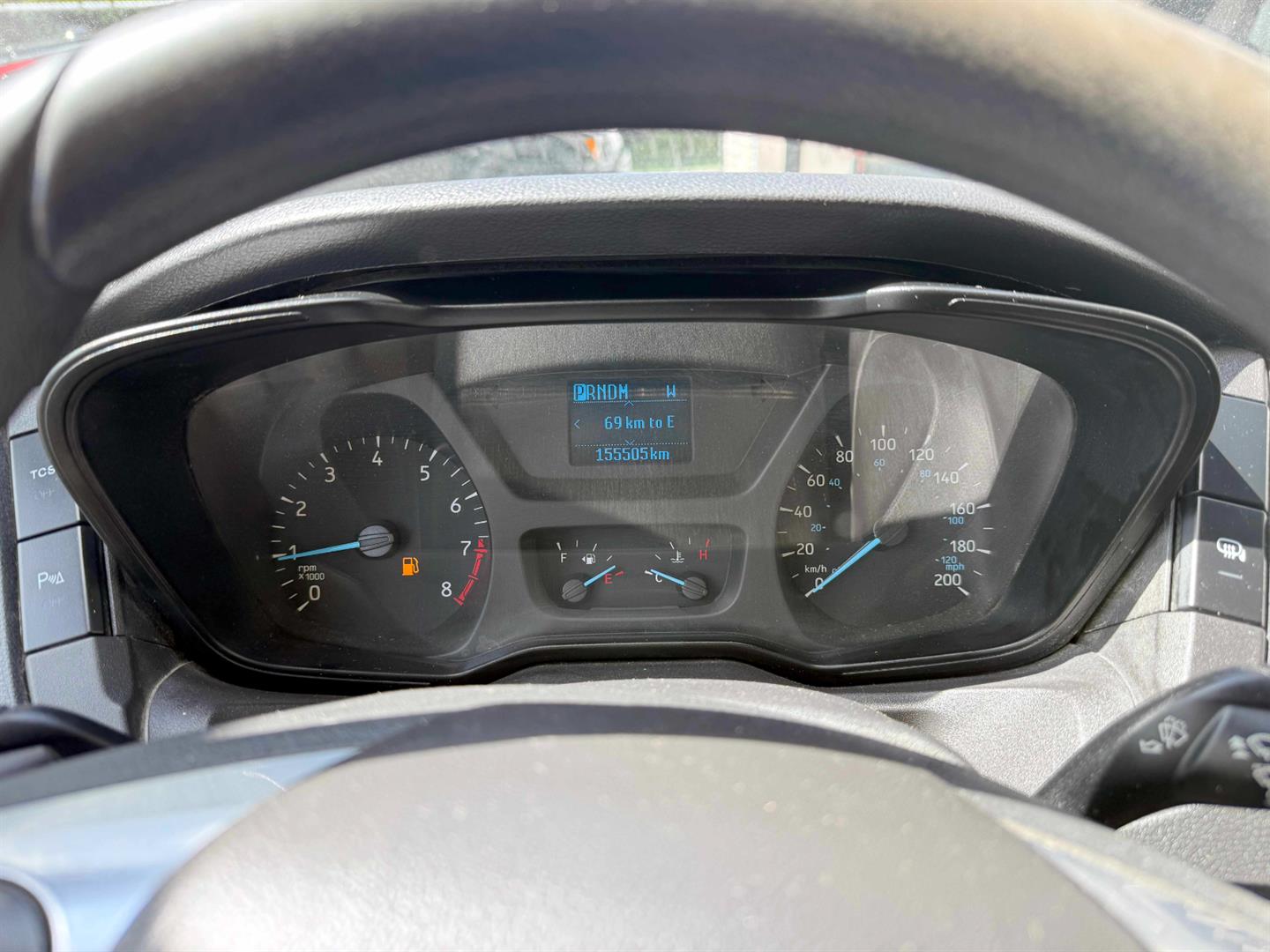 ford Transit fourgon utilitaire 2019 - 18
