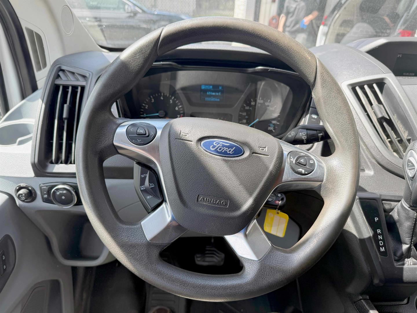 ford Transit fourgon utilitaire 2019 - 19