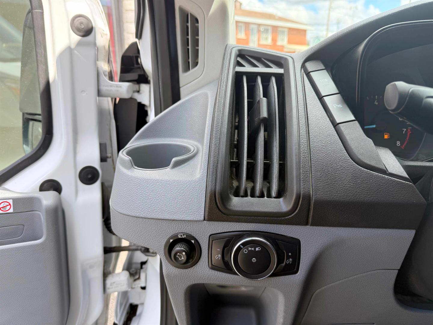 ford Transit fourgon utilitaire 2019 - 20