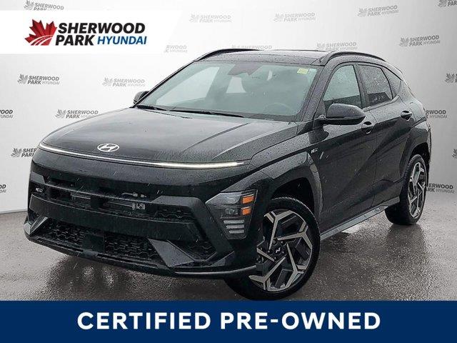 hyundai Kona 2025