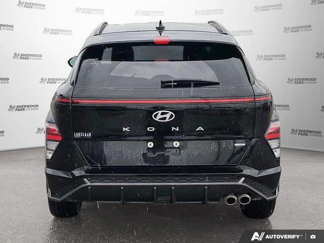 hyundai Kona 2025 - 4