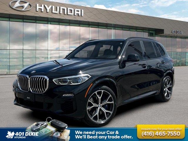 bmw X5 2019