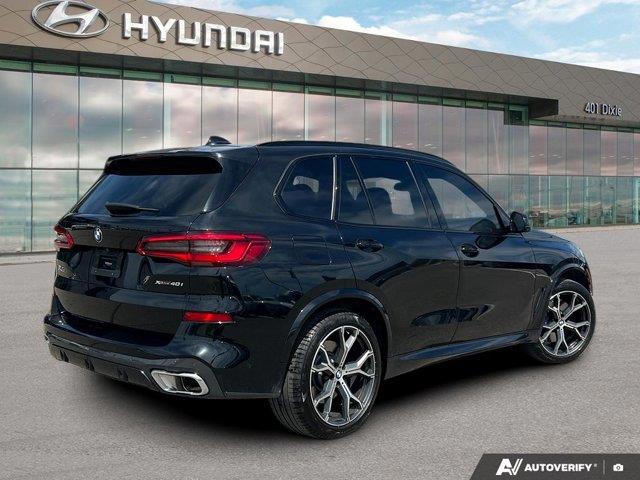 bmw X5 2019 - 5