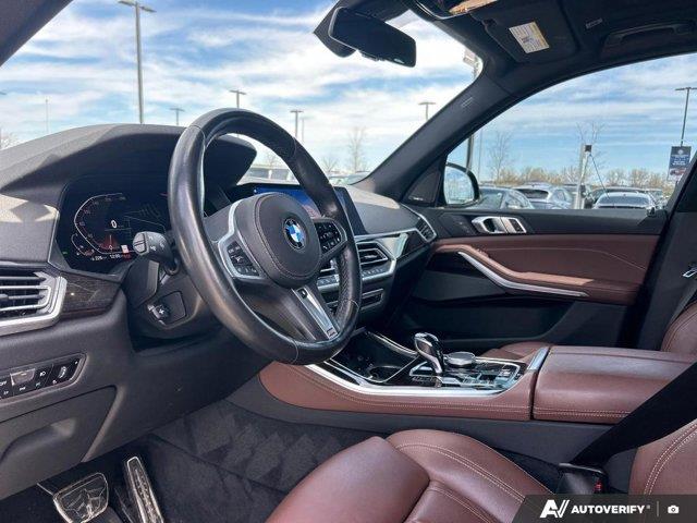 bmw X5 2019 - 16