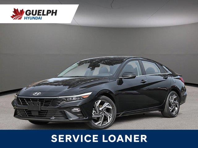 hyundai Elantra 2026