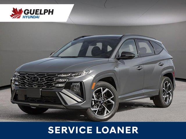 hyundai Tucson hybride 2026