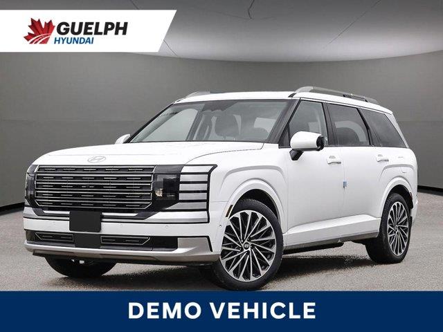 hyundai Palisade Hybrid 2026