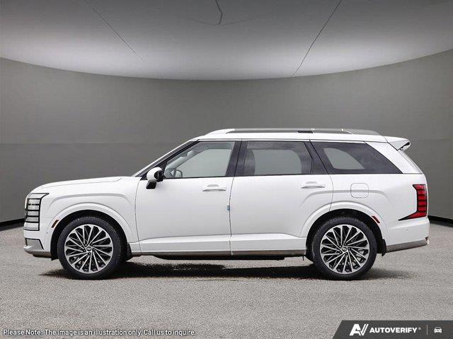 hyundai Palisade Hybrid 2026 - 3