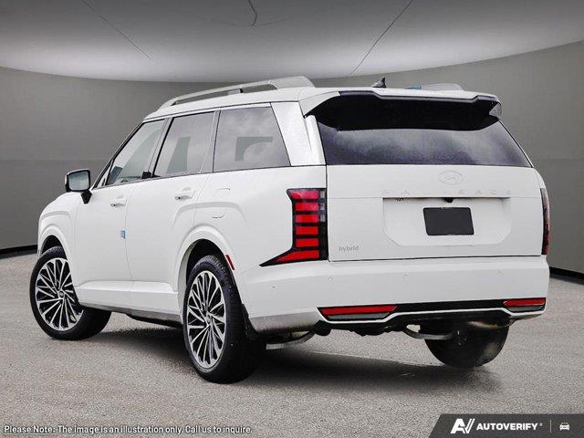 hyundai Palisade Hybrid 2026 - 4