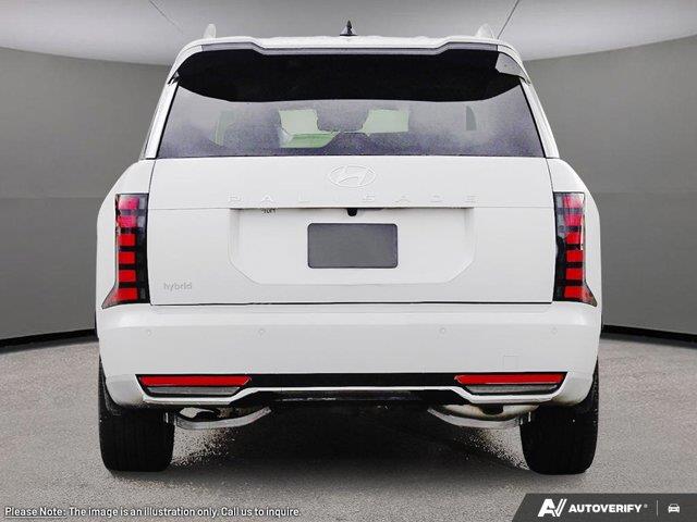 hyundai Palisade Hybrid 2026 - 5