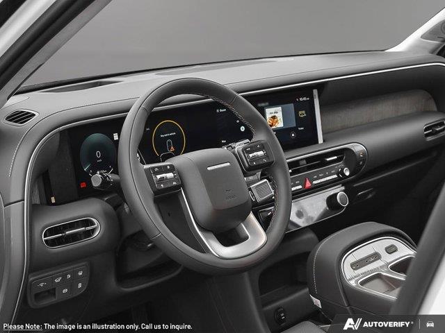 hyundai Palisade Hybrid 2026 - 9