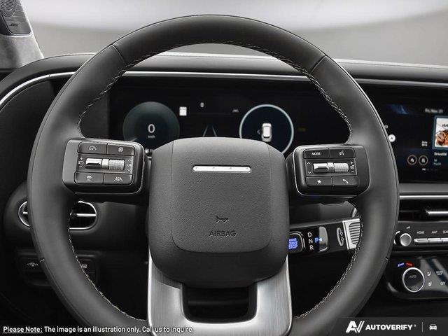 hyundai Palisade Hybrid 2026 - 10