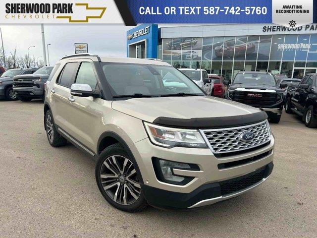 ford Explorer 2017
