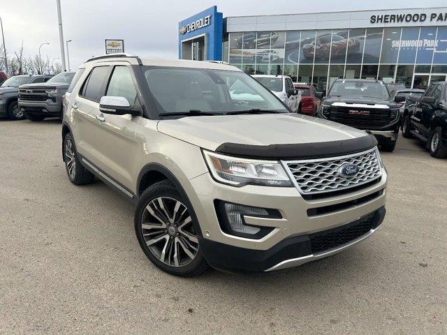 ford Explorer 2017 - 2