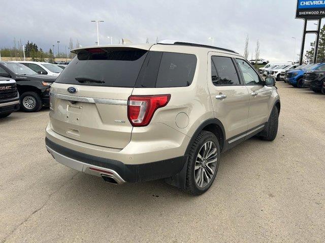 ford Explorer 2017 - 5