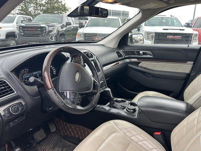 ford Explorer 2017 - 6