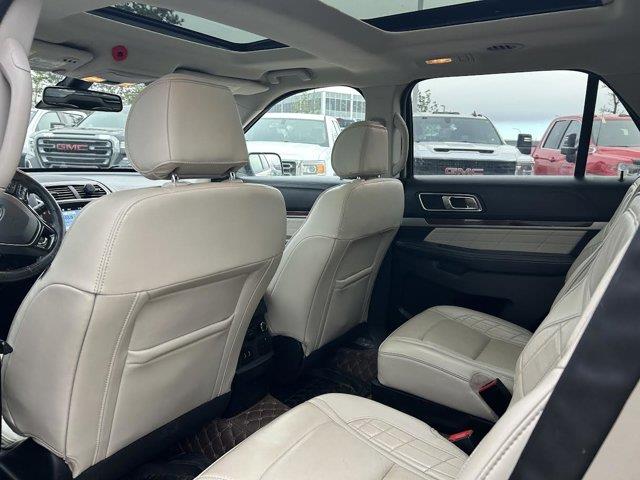 ford Explorer 2017 - 7