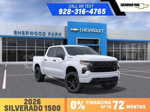 chevrolet Silverado 1500 2026