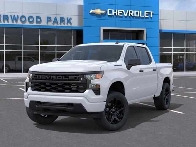 chevrolet Silverado 1500 2026 - 6