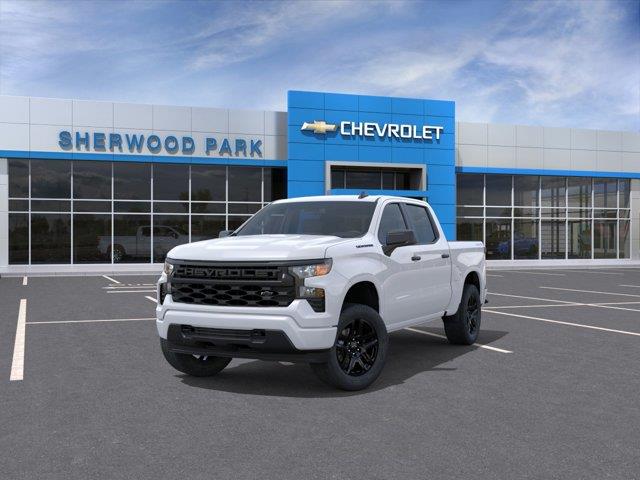 chevrolet Silverado 1500 2026 - 8