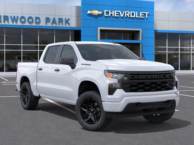 chevrolet Silverado 1500 2026 - 7