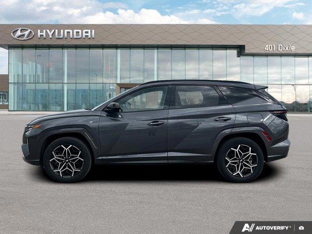 hyundai Tucson hybride 2024 - 2