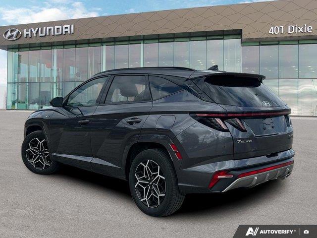 hyundai Tucson hybride 2024 - 3