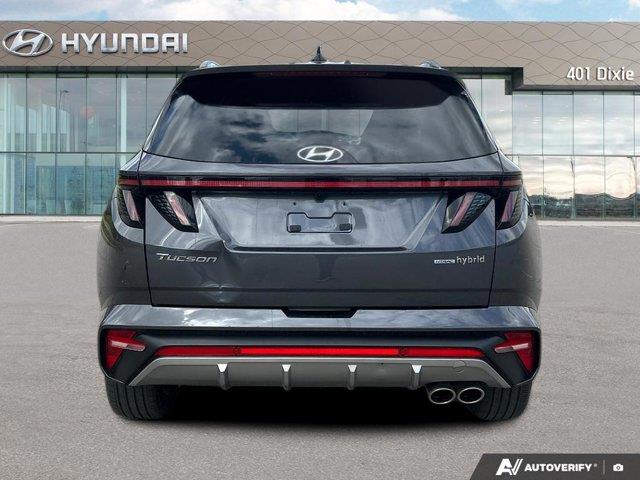 hyundai Tucson hybride 2024 - 4