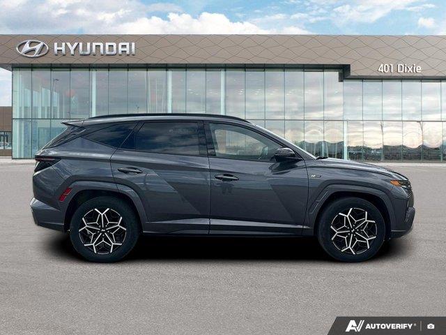 hyundai Tucson hybride 2024 - 6