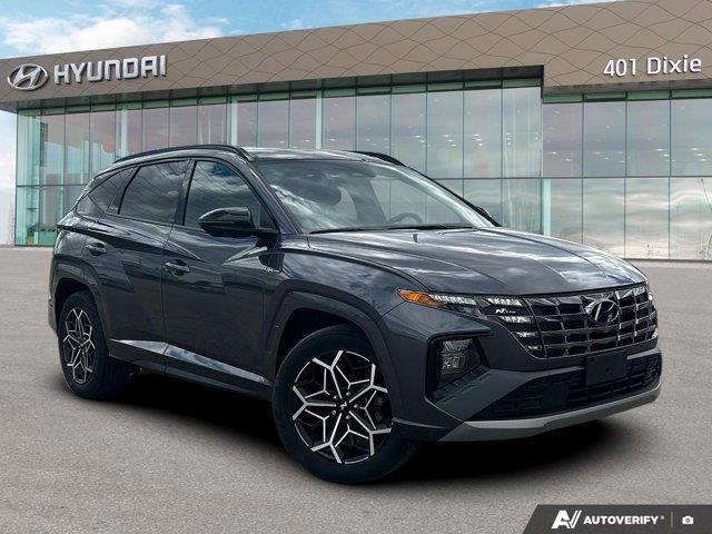 hyundai Tucson hybride 2024 - 7