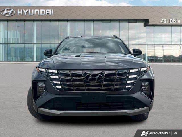 hyundai Tucson hybride 2024 - 8
