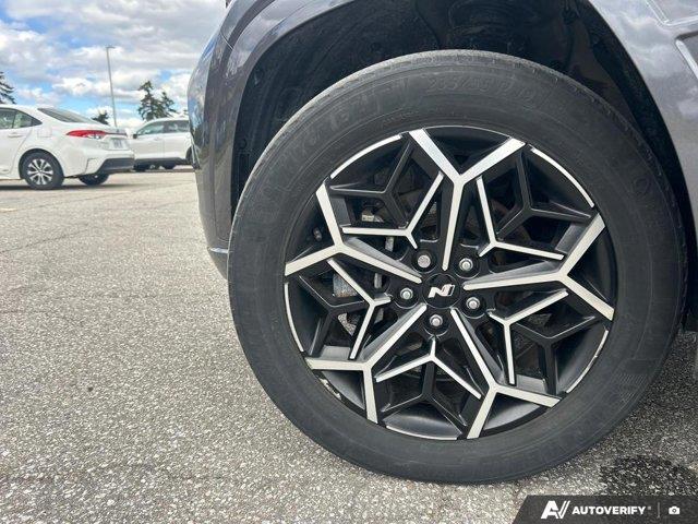 hyundai Tucson hybride 2024 - 9