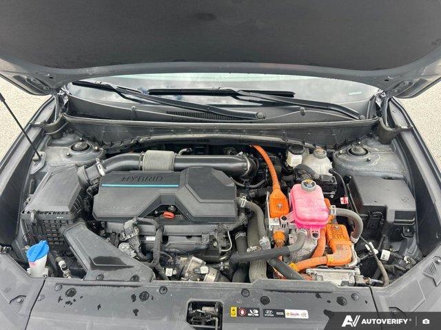hyundai Tucson hybride 2024 - 13