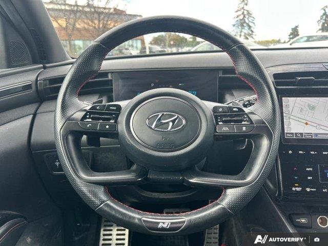 hyundai Tucson hybride 2024 - 17