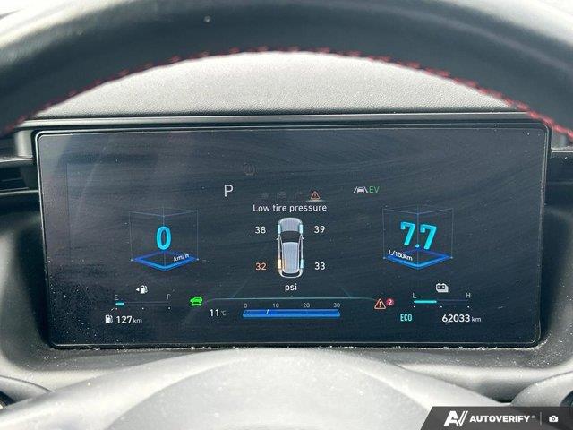 hyundai Tucson hybride 2024 - 18